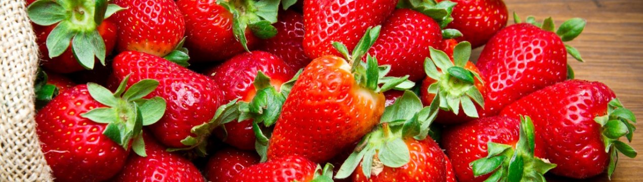 Полуничні ферми Японії зруйновані повінню