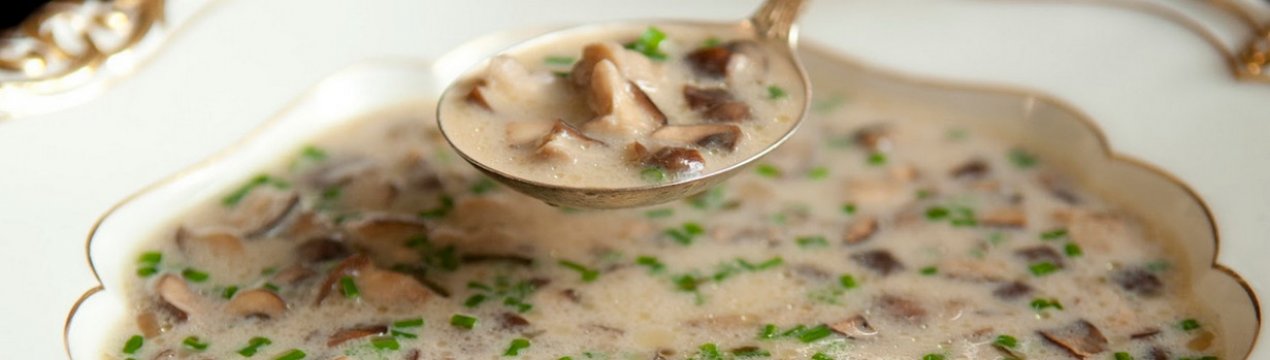 Як готувати грибівницю з печериць