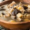Как варить грибовницу из замороженных