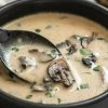Как варить грибовницу из замороженных