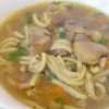 Как варить грибовницу из замороженных