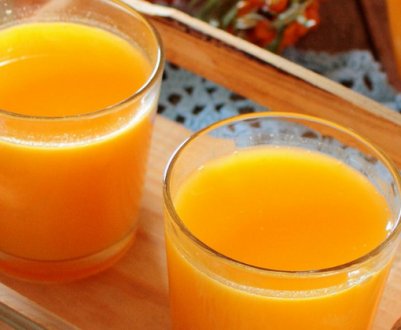 Рецепти приготування обліпихового соку на зиму