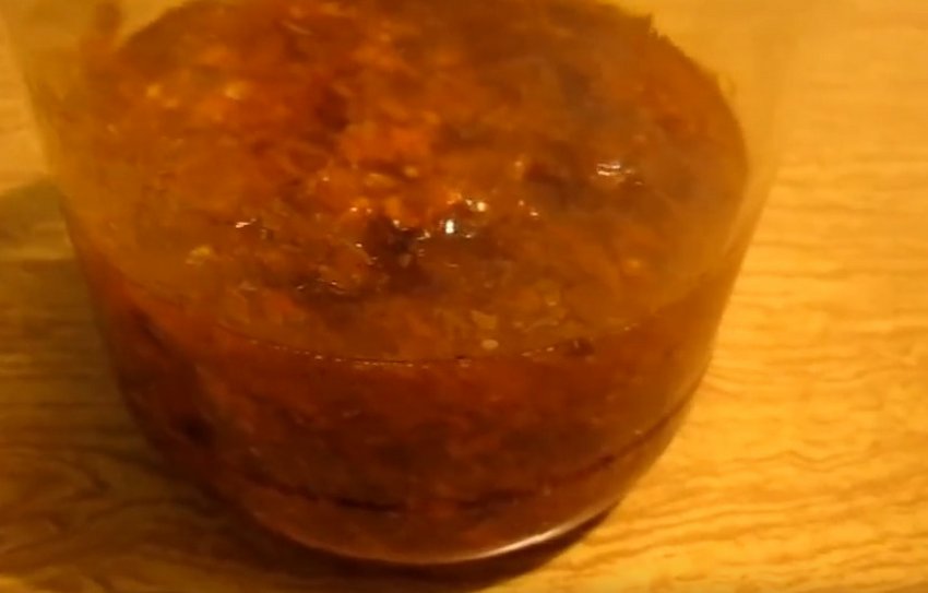 Олійна частина Олійна частина