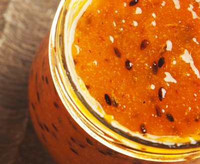 Корисні властивості обліпихи з цукром