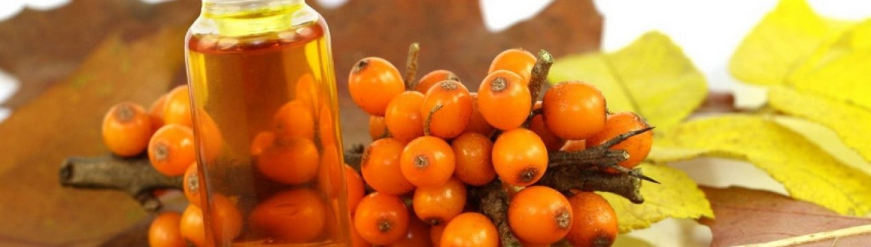 Приготування обліпихової олії для лікування екземи