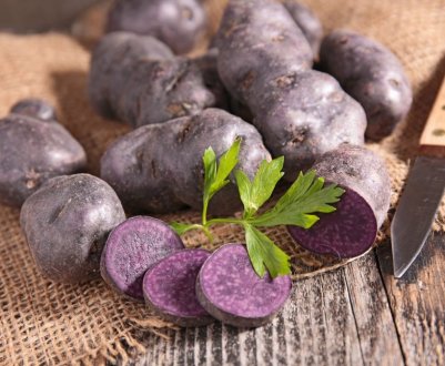 Картопля для діабетиків вивели в США