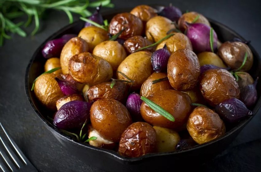 Картопля для діабетиків вивели в США Картопля для діабетиків вивели в США