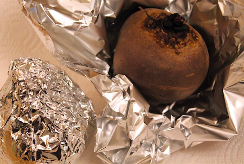 Зберігання у фользі