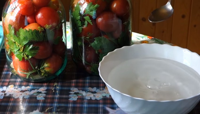 Приготування розчину