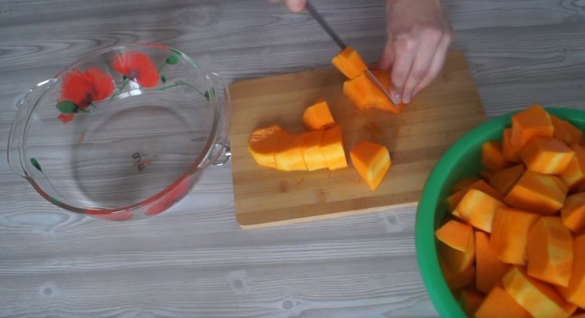 Рецепт приготування гарбузового соку Рецепт приготування гарбузового соку