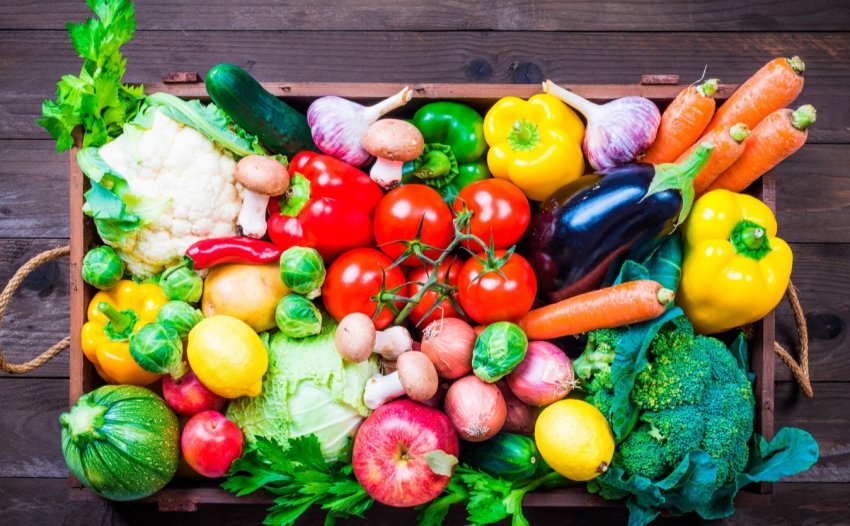 Британці побоюються дефіциту овочів і фруктів в це Різдво Британці побоюються дефіциту овочів і фруктів в це Різдво