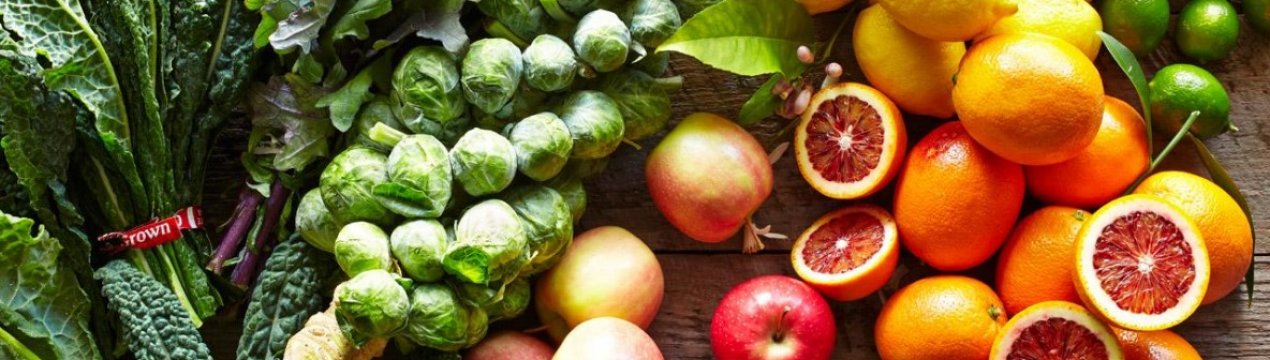 Британці побоюються дефіциту овочів і фруктів в це Різдво