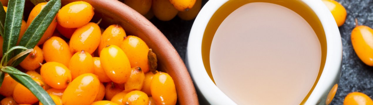 Вживання обліпихи при вагітності