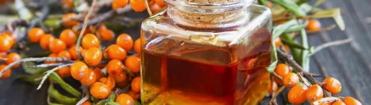 Обліпихова масло від псоріазу