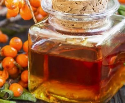 Обліпихова масло від псоріазу