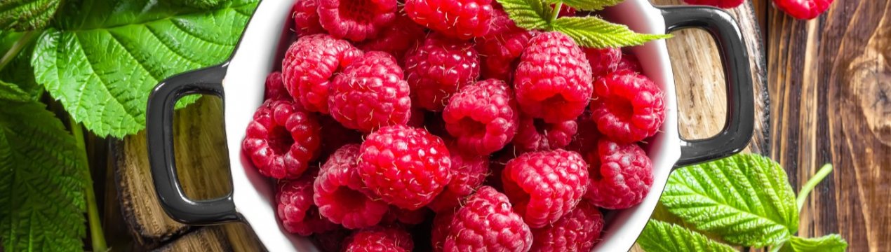 Гігантську малину представив американський виробник