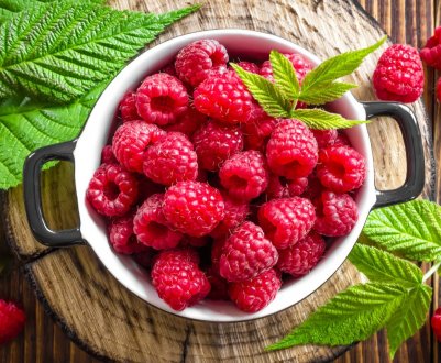 Гігантську малину представив американський виробник