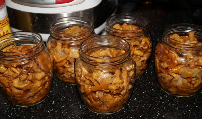 Засолювання гарячим способом Засолювання гарячим способом