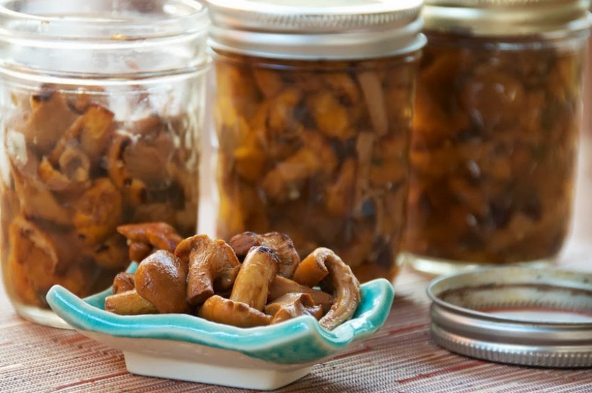 Засолювання гарячим способом Засолювання гарячим способом