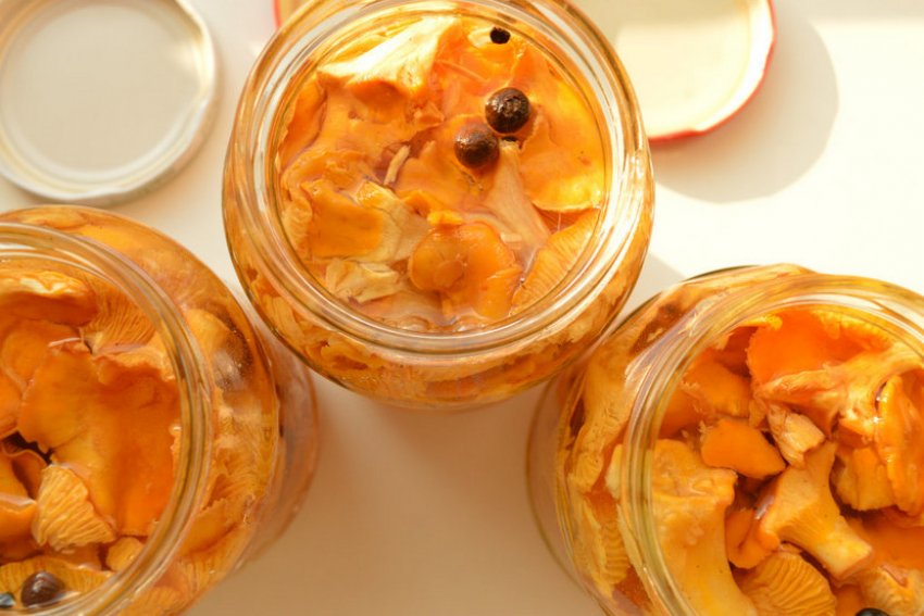 Маринування з оцтом Маринування з оцтом