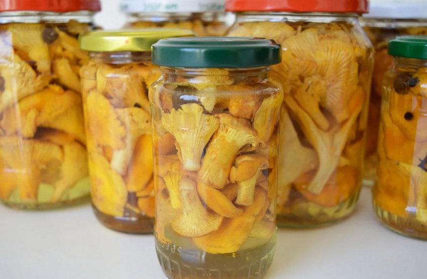 Маринування без оцту Маринування без оцту