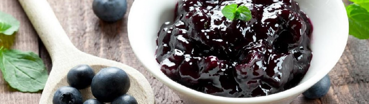 Прості рецепти чорничного варення на зиму