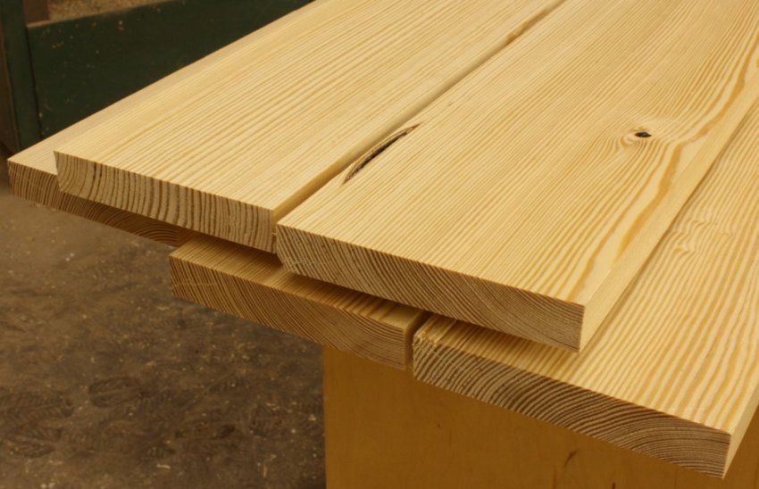 Сосновий пиломатеріал для меблів Сосновий пиломатеріал для меблів