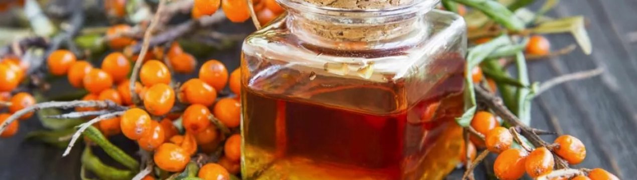 Як приймати обліпихова олія при рефлюкс езофагіт