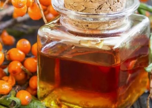 Як приймати обліпихова олія при рефлюкс езофагіт