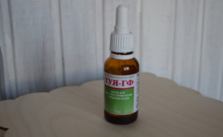 Препарвт Туя-ГФ