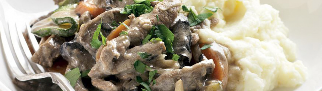 Як приготувати свинину з гливами: рецепти смачних страв