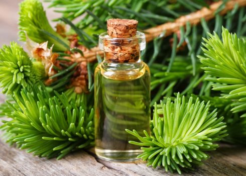 Користь ефірного масла ялиці для волосся