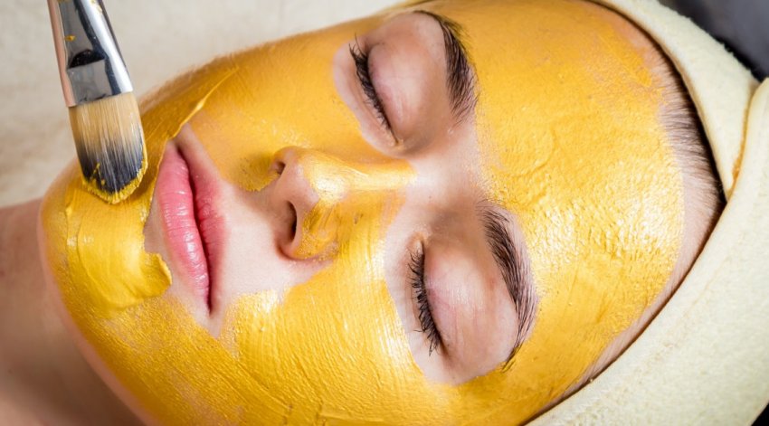 Облепиховая маска для обличчя