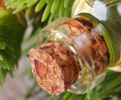 Способи використання пихтового масла для лікування нежиті