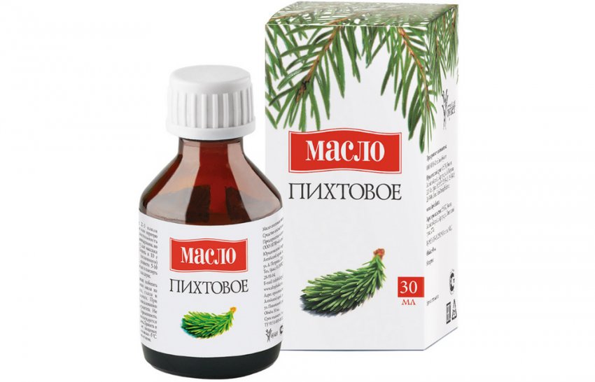 Ялицеве масло