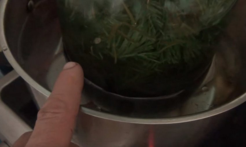 Кип'ятіння вмісту