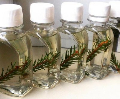 Застосування ефірного масла ялиці для обличчя