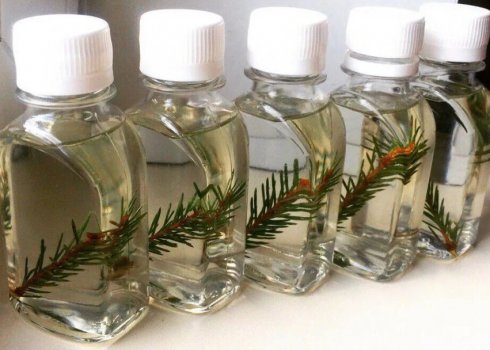 Застосування ефірного масла ялиці для обличчя