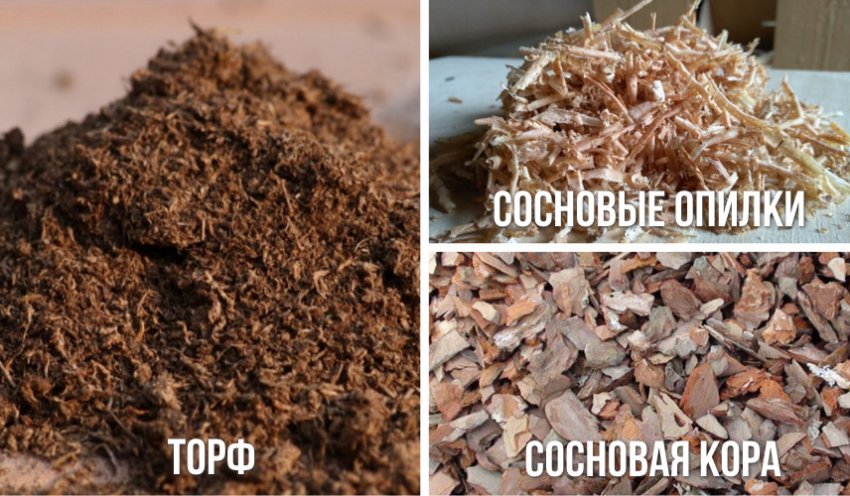 Матеріал для мульчі