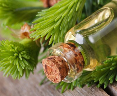 Лікувальні властивості інгаляції з ялицевою олією