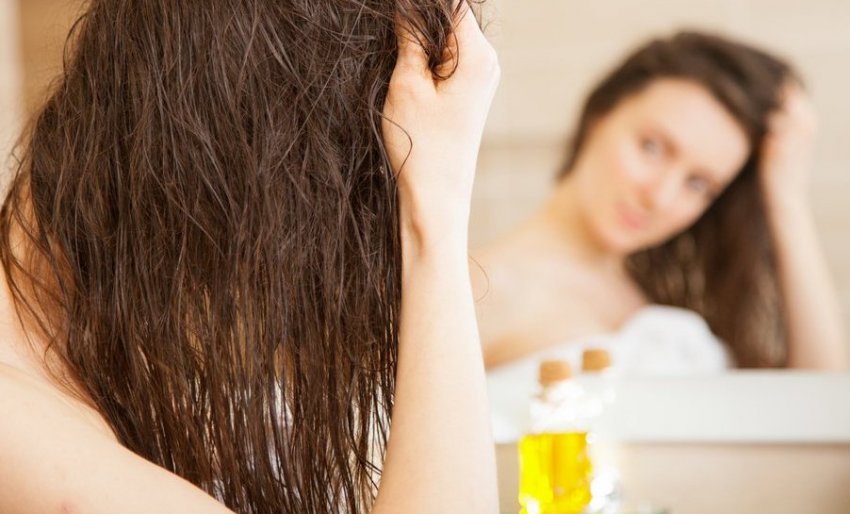 Застосування пихтового масла для волосся Застосування пихтового масла для волосся