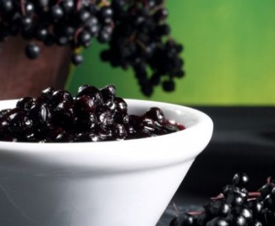 Властивості і приготування варення з чорної бузини