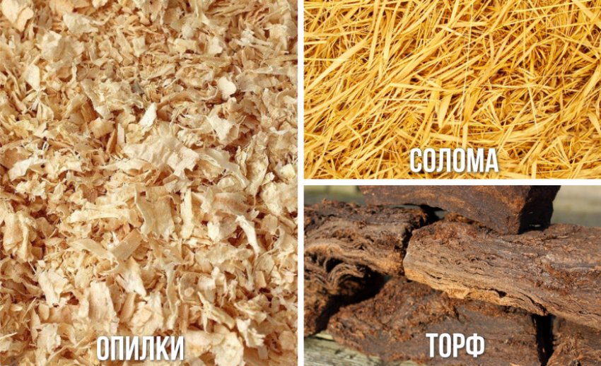 Матеріал для мульчування