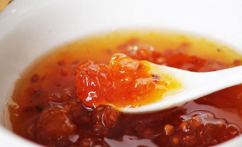 Варення з морошки Варення з морошки