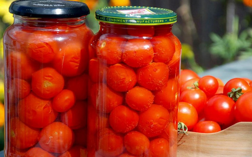 Зберігання консервації Зберігання консервації