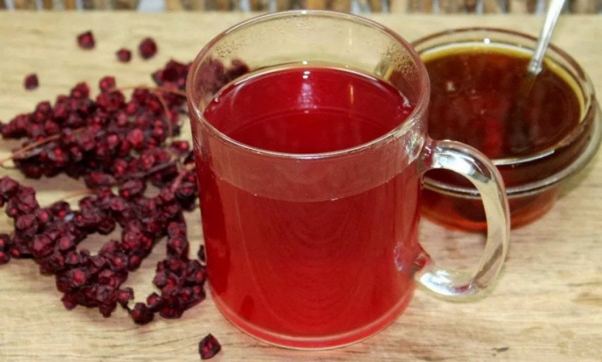 Відвар лимонника Відвар лимонника