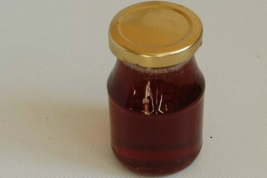 Сироп з лимонника Сироп з лимонника