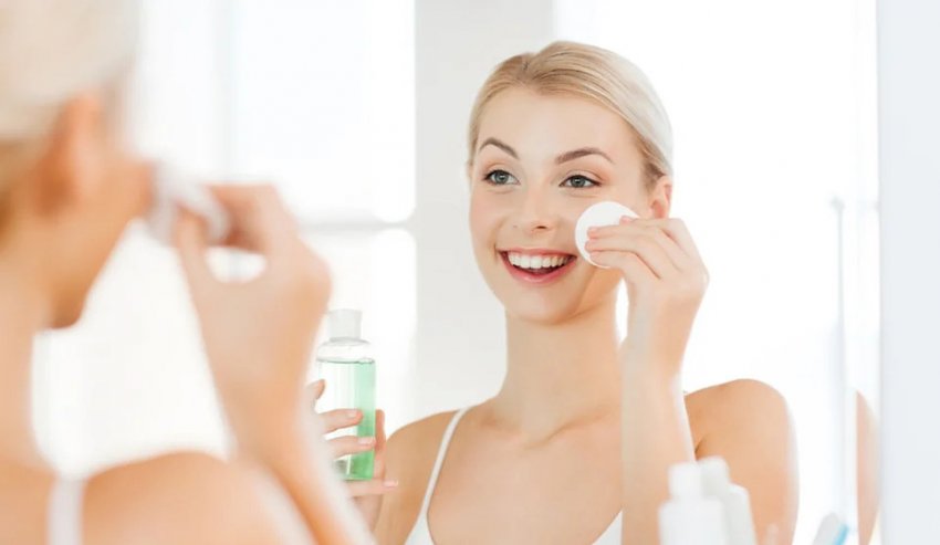 Лосьйон для обличчя з лимонником Лосьйон для обличчя з лимонником