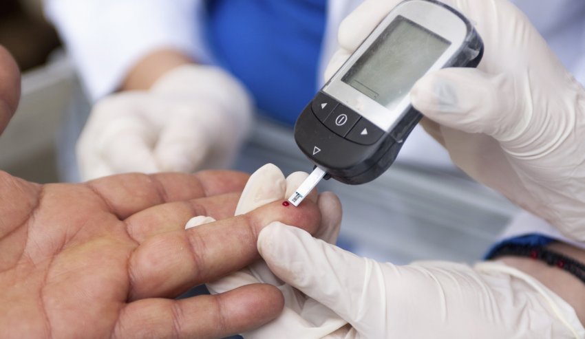 Чорноба при діабеті