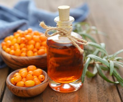 Обліпихова олія для лікування сосків